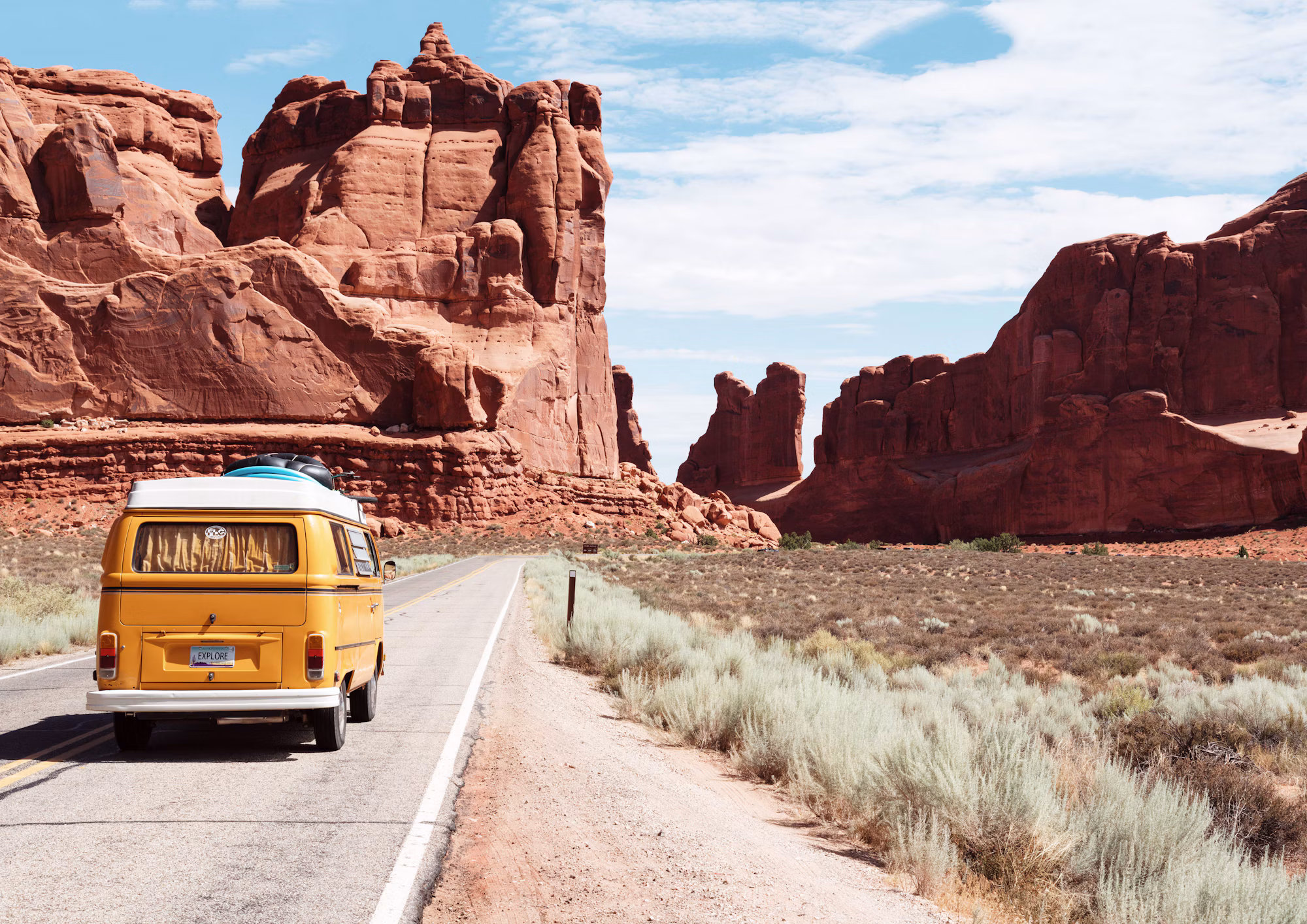 Road Drive